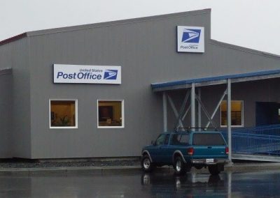 Valdez Post Office Renovations