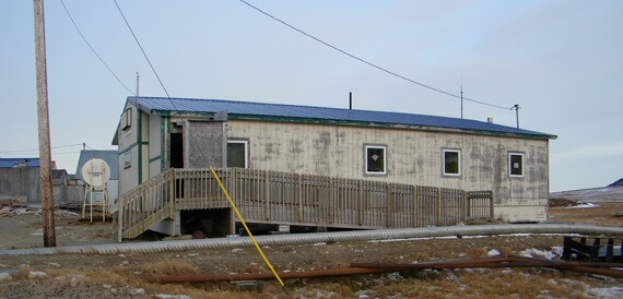 Wales Clinic Renovation | PDC Alaska