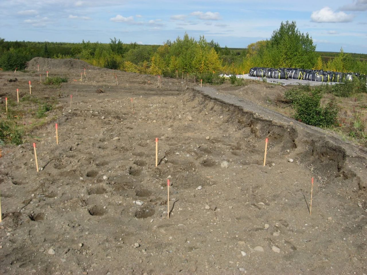 King Salmon Air Station Remedial Action Projects PDC Alaska
